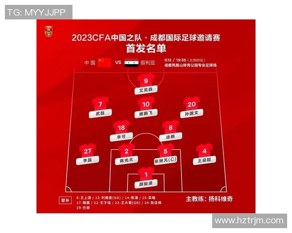 国足与叙利亚激战回顾：战术分析与球员表现全面解读